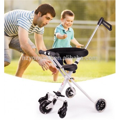 5-wheel lightweight portable baby stroller with high quality