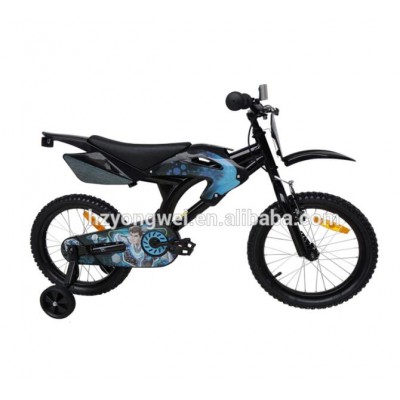 16" cool good quality children motorbike motorcycle for South America market