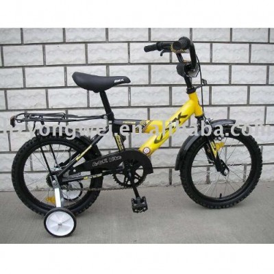 New Model 16 inch Children Bicycle with steel frame