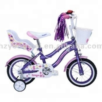 china bicycle/kid's bikes/12" girl children bicycle(YW-C1202S-1)