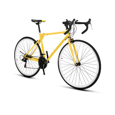 Chinese super Quality  Steel Frame Road Bike Road Bicycle for daily using